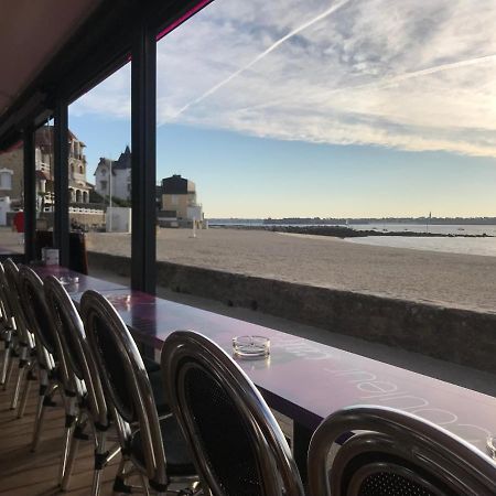 Tout A Pied ! T2 25M2 - Parking Prive - Wifi Apartment Larmor-Plage Exterior photo
